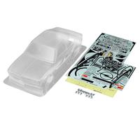 Tamiya 51727-000 1:10 Carrozzeria Opel Kadett GT/E Rallye Non verniciato