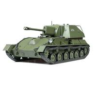 TAMIYA Russian Self-Propelled Gun Su-76M 1/35