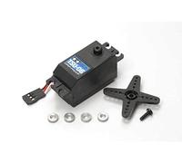 TAMIYA Servo TSU-06 Digital Low Profile, Accessori per modellismo, Bianco