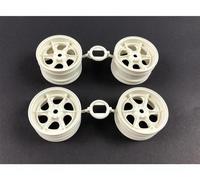 TAMIYA Set Di Cerchi 4WD Off-Road VQS (2+2)