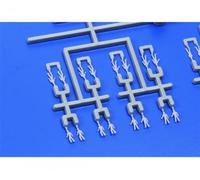 TAMIYA Set Di Figure Per Nave Da Battaglia 1:350 (144) / 300012622