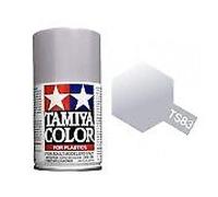 Tamiya - Smalto spray TS-83 Metallic Silver 100 ml