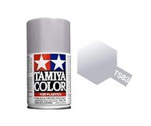 Tamiya - Smalto spray TS-83 Metallic Silver 100 ml