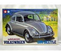 TAMIYA Sport Car 136 1/24 Volkswagen 1300 Maggiolino 1966 Model Plastic Kit J...
