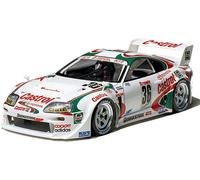 TAMIYA Sport Car 163 1/24 CASTROL TOYOTA TOM'S SUPRA GT Plastic Model Kit Gia...