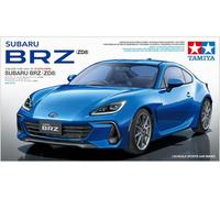 TAMIYA Sport Car Series 1/24 No.362 SUBARU BRZ (ZD8) Plastic Model Kit dal Gi...