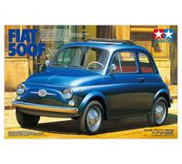 TAMIYA Sports Car 1/24 FIAT 500F 169 Plastic Model Kit Giappone