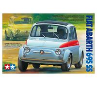 TAMIYA Sports Car 1/24 FIAT ABARTH 695 SS 173 Plastic Model Kit Giappone
