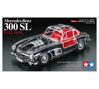 TAMIYA Sports Car 1/24 Mercedes-Benz 300 SL FULL-VIEW 366 kit plastica Giappone
