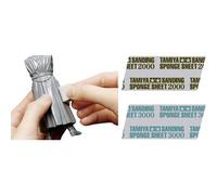 Tamiya Spugna per carteggiare grana 3000 87171