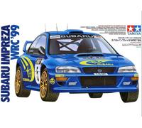 Tamiya - Subaru Impreza Wrc '99 1/24 24218