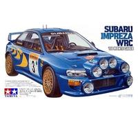 Tamiya - Subaru Impreza WRC Monte Carlo 98 1/24 24199