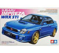 Tamiya - Subaru Impreza WRX STI, 1/24, 24231