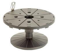 Supporto rotante per pitturare 74522 (1pz) - Tamiya modellismo