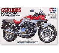 Tamiya - Suzuki Gsx1100S Katana Custom Tuned 1/12 14065