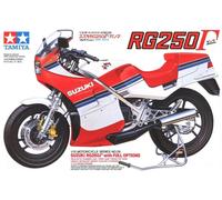 Tamiya - Suzuki RG250 con opzioni complete 1/12 14029