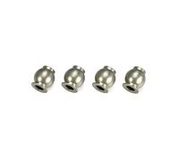 TAMIYA 22016 TA08 LF King-Pin sfere (4) - Accessori per modelli RC, pezzo di ricambio, modello RC, veicolo telecomandato