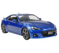 Tamiya TAM24324-1:24 Subaru BRZ - Plastic Construction Kit - Model Building - Ca