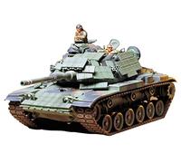 Tamiya 35157 U.S. Marine M60A1 Tank Scale 1/35 Hobby Plastic Kit NEW