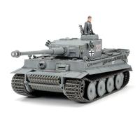 Tamiya TAM35216 35216 German Tiger I Early Production Tank 1:35 Military Model K