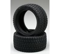 Tamiya TAM50568 300050568 - Pneumatici a Profilo M (2), Costruzione 54 x 24 mm