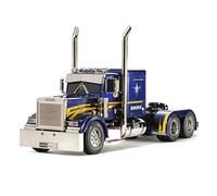 TAMIYA TAM56344 - Foglio 56344 1/14 RC Grand Hauler Kit, Multicolore