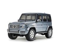 TAMIYA Kit di Costruzione 1:10 RC MB Classe-G G500 (CC-02) / 300058675