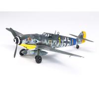 Messerschmitt Me-109G-6