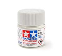 Tamiya TAM81002 Acrylic X2 Gloss,White
