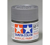 TAMIYA TAM81316 Acrilico XF-16 Piatto Alluminio 23ml