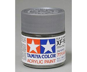 TAMIYA TAM81316 Acrilico XF-16 Piatto Alluminio 23ml
