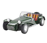 Tamiya 24357 Lotus Super 7 Series II + PE Parts Car Scale 1/24 Plastic Kit NEW
