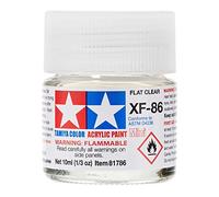 Tamiya - tamiya xf-86 trasparente opaco