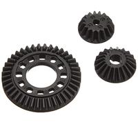 TAMIYA TB-04 300054593 - Ingranaggio Conico Rinforzato in Carbonio, Accessori per modellismo