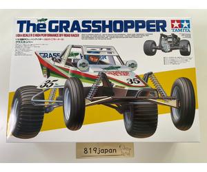 Tamiya The Grasshopper 1/10 Electric RC Car Series No.346 Off Road 58346