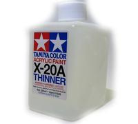 Tamiya Thinner X-20A. Ottimo Per BJD 250Ml