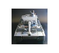 Tamiya 300056010 - 1:16 RC Panzer Tiger 1 Full Option - Nuovo