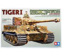 Tamiya - Tiger I Late version, 1/35, 35146