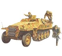 Modello Sd.Kfz. 251/1 Ausf.D, 2° GM