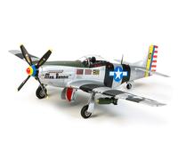 Tamiya TM60323 P-51D/K MUSTANG Scale Model Airplane