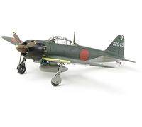 Mitsubishi A6M5 (Zeke) Zero Fighter 1:72 TA60779 - tamiya modellismo