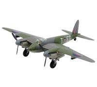 Tamiya TM61062 Mosquito Mk.6 - Modellino in scala 1:48, non verniciato, 1:48