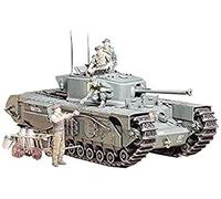 British Tank Churchill VII 1:35 TA35210 - tamiya modellismo