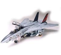 Tamiya 60313 - 1/32 Grumman F-14A Tomcat - Nero Knights - Nuovo