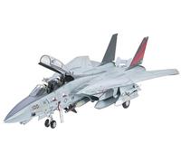 Tamiya 60313 - 1/32 Grumman F-14A Tomcat - Nero Knights - Nuovo