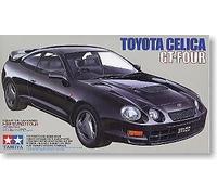 Tamiya - Toyota Celica GT-Four, 1/24, 24133