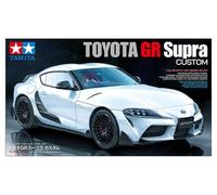 Tamiya - Toyota Gr Supra Custom 1/24 24371