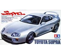 Tamiya - Toyota Supra, 1/24, 24123