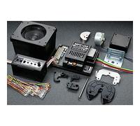 Tamiya- Unita MFC-03 Euro Style Modello radiocomandato, Colore Non Informazioni,