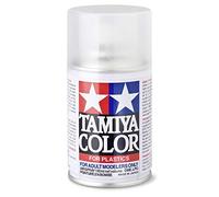 TAMIYA TS-80 PINTURA SPRAY TRANSP. MATE